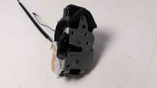 Recambio de cerradura puerta delantera derecha para opel insignia sports tourer 2008-2017 edition referencia OEM IAM 13579523  