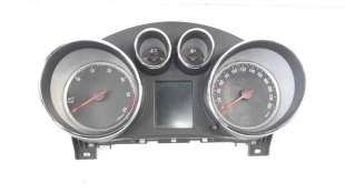 Recambio de cuadro instrumentos para opel insignia sports tourer 2008-2017 edition referencia OEM IAM 20930202  