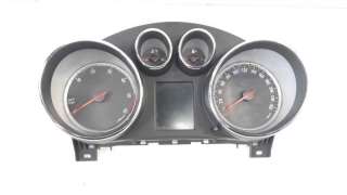 Recambio de cuadro instrumentos para opel insignia sports tourer 2008-2017 edition referencia OEM IAM 20930202  