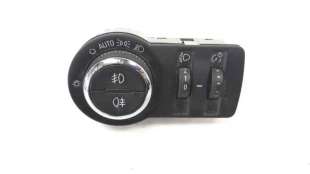 Recambio de mando luces para opel insignia sports tourer 2008-2017 edition referencia OEM IAM 13268702  