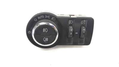Recambio de mando luces para opel insignia sports tourer 2008-2017 edition referencia OEM IAM 13268702  