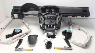 Recambio de kit airbag para opel insignia sports tourer 2008-2017 edition referencia OEM IAM 13275639  