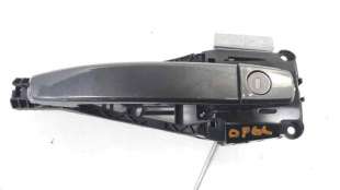 Recambio de maneta exterior delantera izquierda para opel insignia sports tourer 2008-2017 edition referencia OEM IAM 92233089  