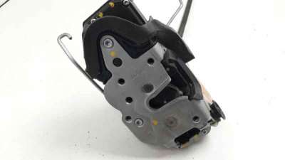 Recambio de cerradura puerta trasera izquierda para opel insignia sports tourer 2008-2017 edition referencia OEM IAM 13579551  