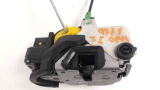 Recambio de cerradura puerta trasera izquierda para opel insignia sports tourer 2008-2017 edition referencia OEM IAM 13579551  