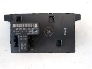 Recambio de modulo confort para mercedes-benz clase c (w203) sportcoupe 2000-2008 c 220 cdi (la) (203.708) referencia OEM IAM A2