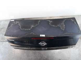 Recambio de tapa maletero para opel vectra c berlina 2002-2005 elegance referencia OEM IAM 93171943   2