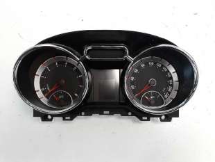 Recambio de cuadro instrumentos para opel adam 2012- 1.4 16v cat (a 14 xel / ldd / l2z) referencia OEM IAM A2C32645800 365903926