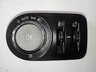 Recambio de mando luces para opel adam 2012- 1.4 16v cat (a 14 xel / ldd / l2z) referencia OEM IAM 13294816
