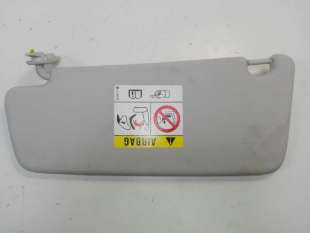 Recambio de parasol derecho para opel adam 2012- 1.4 16v cat (a 14 xel / ldd / l2z) referencia OEM IAM    2