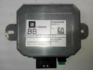 Recambio de modulo electronico para opel adam 2012- 1.4 16v cat (a 14 xel / ldd / l2z) referencia OEM IAM 13306648 5WK50311