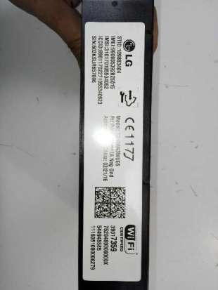 Recambio de modulo electronico para opel adam 2012- 1.4 16v cat (a 14 xel / ldd / l2z) referencia OEM IAM 39017359   2