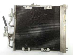 Recambio de condensador / radiador aire acondicionado para opel astra h ber. 2006-2010 enjoy referencia OEM IAM 13129195 35598  2