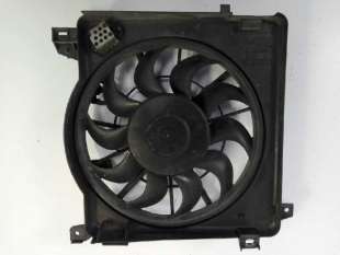 Recambio de electroventilador para opel astra h ber. 2006-2010 enjoy referencia OEM IAM 24467444 47622 