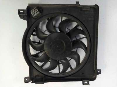 Recambio de electroventilador para opel astra h ber. 2006-2010 enjoy referencia OEM IAM 24467444 47622 