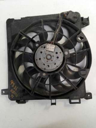 Recambio de electroventilador para opel astra h ber. 2006-2010 enjoy referencia OEM IAM 24467444 47622 