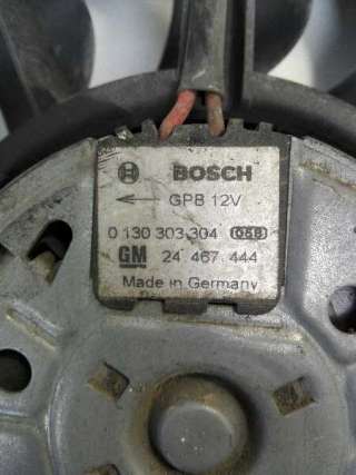Recambio de electroventilador para opel astra h ber. 2006-2010 enjoy referencia OEM IAM 24467444 47622 