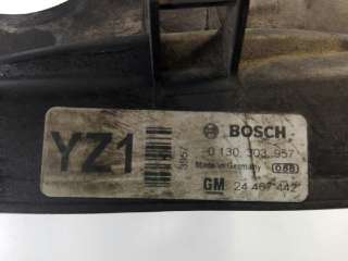 Recambio de electroventilador para opel astra h ber. 2006-2010 enjoy referencia OEM IAM 24467444 47622 