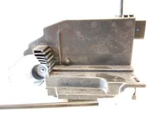 Recambio de cerradura puerta delantera derecha para citroën c4 picasso 2013- attraction referencia OEM IAM 9810310280  