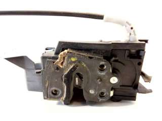 Recambio de cerradura puerta delantera derecha para citroën c4 picasso 2013- attraction referencia OEM IAM 9810310280  