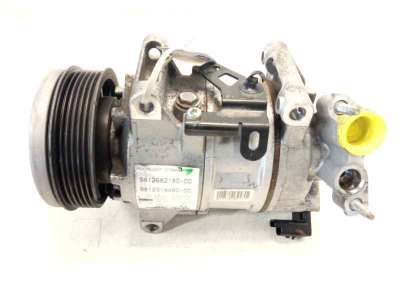 Recambio de compresor aire acondicionado para citroën c4 picasso 2013- attraction referencia OEM IAM 9812682180 320108G CAF44000