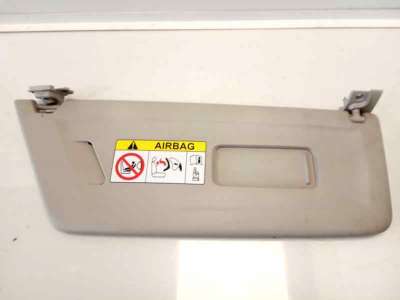 Recambio de parasol derecho para citroën c4 picasso 2013- attraction referencia OEM IAM   