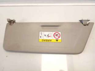 Recambio de parasol derecho para citroën c4 picasso 2013- attraction referencia OEM IAM    2