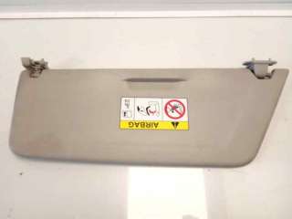 Recambio de parasol derecho para citroën c4 picasso 2013- attraction referencia OEM IAM   