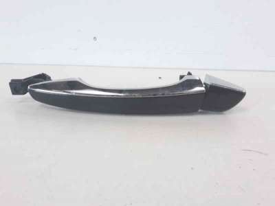 Recambio de maneta exterior trasera izquierda para citroën c4 picasso 2013- attraction referencia OEM IAM 98202977380  