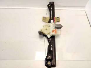 Recambio de elevalunas trasero derecho para citroën c4 picasso 2013- attraction referencia OEM IAM 9676172380 106075617 