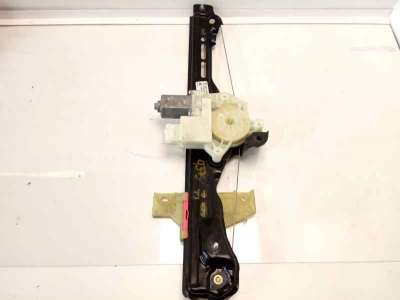 Recambio de elevalunas trasero izquierdo para citroën c4 picasso 2013- attraction referencia OEM IAM 9676172480 106075618 
