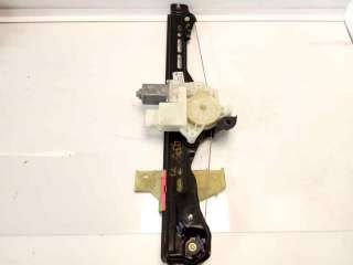 Recambio de elevalunas trasero izquierdo para citroën c4 picasso 2013- attraction referencia OEM IAM 9676172480 106075618 