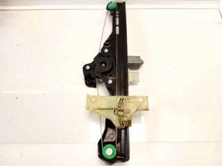 Recambio de elevalunas trasero izquierdo para citroën c4 picasso 2013- attraction referencia OEM IAM 9676172480 106075618 