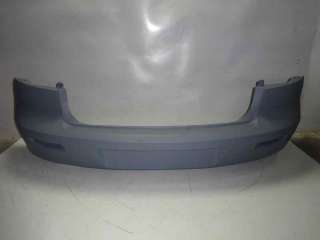 Recambio de paragolpes trasero para mazda 3 berlina (bk) 2003-2009 referencia OEM IAM BN8P50221GAA 108601810 