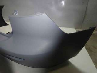 Recambio de paragolpes trasero para mazda 3 berlina (bk) 2003-2009 referencia OEM IAM BN8P50221GAA 108601810 