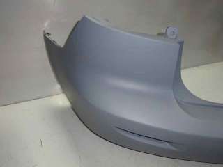 Recambio de paragolpes trasero para mazda 3 berlina (bk) 2003-2009 referencia OEM IAM BN8P50221GAA 108601810 