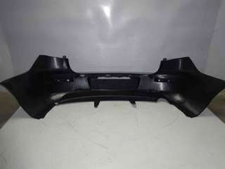 Recambio de paragolpes trasero para mazda 3 berlina (bk) 2003-2009 referencia OEM IAM BN8P50221GAA 108601810 