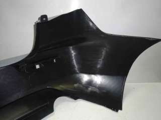 Recambio de paragolpes trasero para mazda 3 berlina (bk) 2003-2009 referencia OEM IAM BN8P50221GAA 108601810 