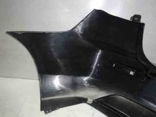 Recambio de paragolpes trasero para mazda 3 berlina (bk) 2003-2009 referencia OEM IAM BN8P50221GAA 108601810 