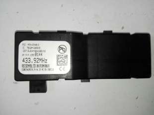 Recambio de modulo electronico para opel adam 2012- 1.4 16v cat (a 14 xel / ldd / l2z) referencia OEM IAM 13500144