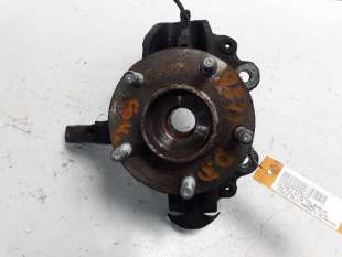 Recambio de mangueta delantera derecha para ford focus lim. (cb4) 2007-2011 trend referencia OEM IAM   
