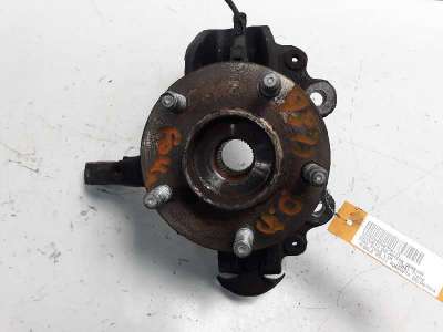 Recambio de mangueta delantera derecha para ford focus lim. (cb4) 2007-2011 trend referencia OEM IAM   