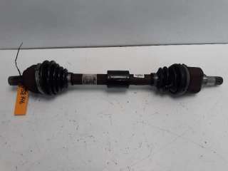 Recambio de transmision delantera izquierda para ford focus lim. (cb4) 2007-2011 trend referencia OEM IAM 9M513B437BA F2178 