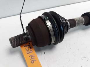 Recambio de transmision delantera izquierda para ford focus lim. (cb4) 2007-2011 trend referencia OEM IAM 9M513B437BA F2178  2