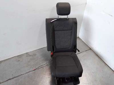 Recambio de asientos trasero derecho para opel meriva b 2010-2017 cosmo referencia OEM IAM   