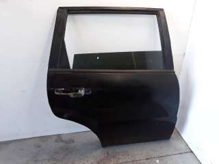 Recambio de puerta trasera derecha para ssangyong rexton 2003-2012 270 xdi limited referencia OEM IAM 6300408002  