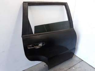 Recambio de puerta trasera derecha para ssangyong rexton 2003-2012 270 xdi limited referencia OEM IAM 6300408002   2