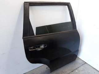 Recambio de puerta trasera derecha para ssangyong rexton 2003-2012 270 xdi limited referencia OEM IAM 6300408002  