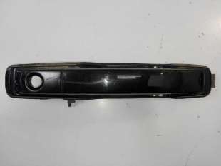 Recambio de maneta exterior delantera izquierda para ssangyong rexton 2003-2012 270 xdi limited referencia OEM IAM   