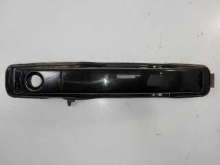 Recambio de maneta exterior delantera izquierda para ssangyong rexton 2003-2012 270 xdi limited referencia OEM IAM   